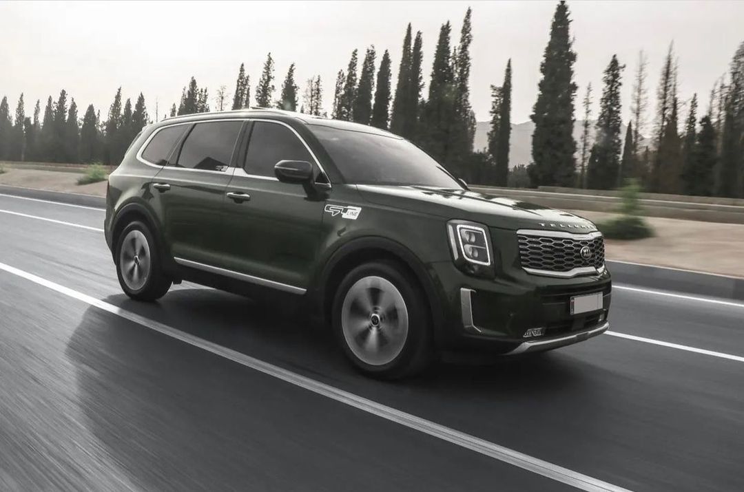 KIA TELLURIDE