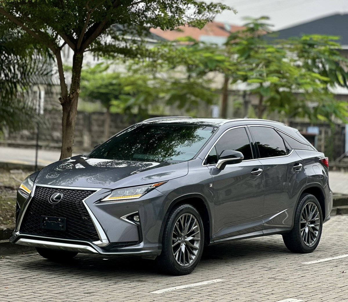 LEXUS RX