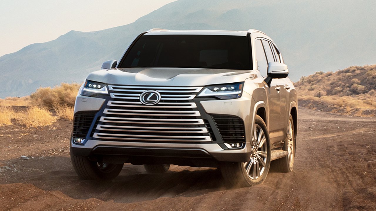 LEXUS GX