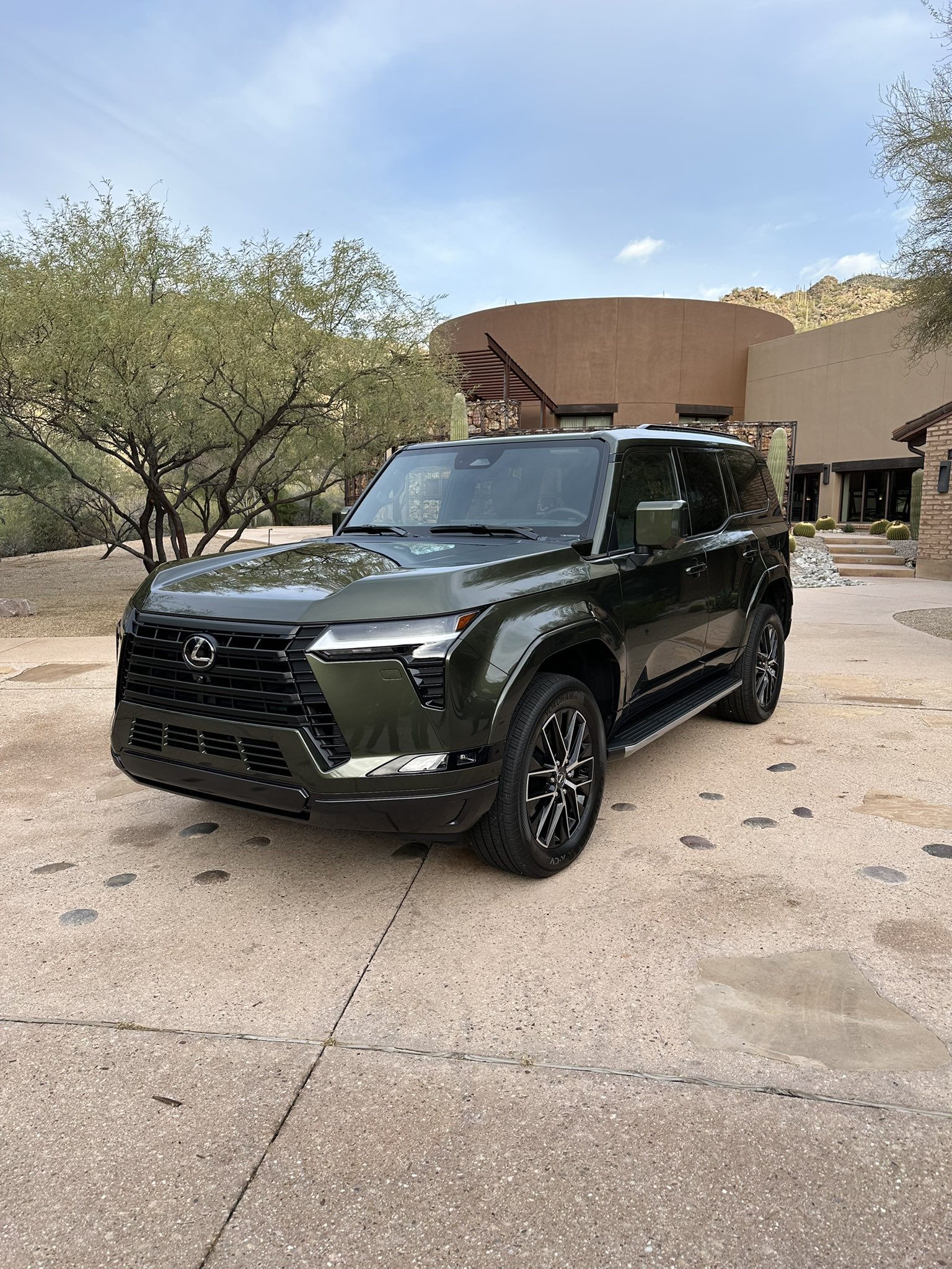 LEXUS GX