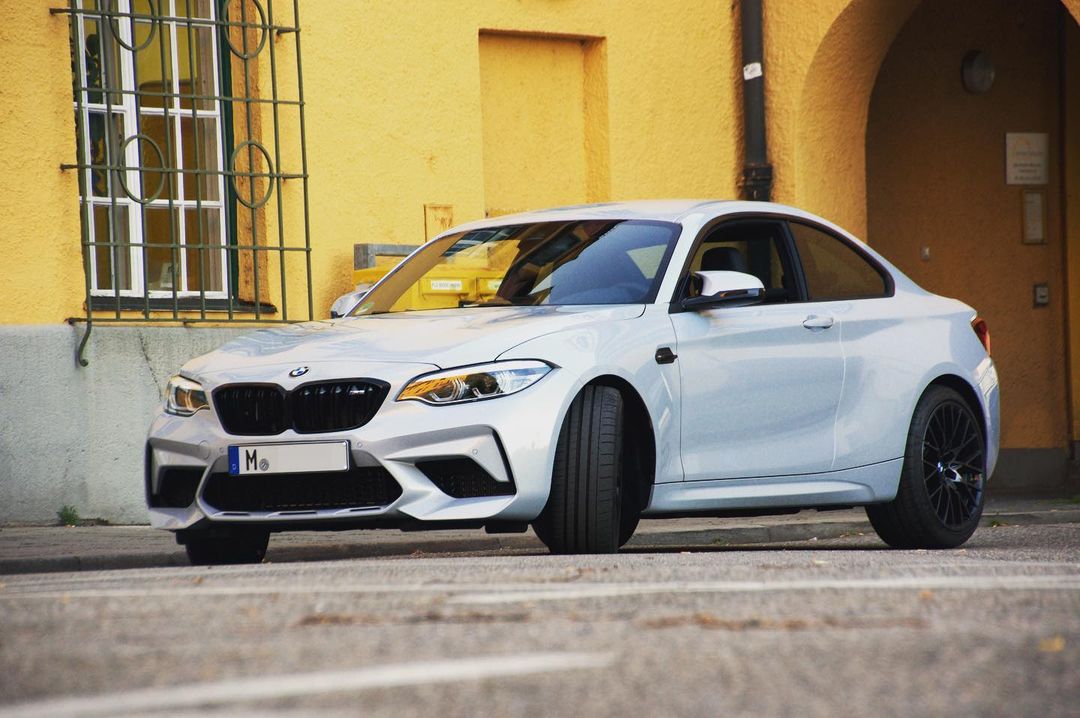 BMW M2