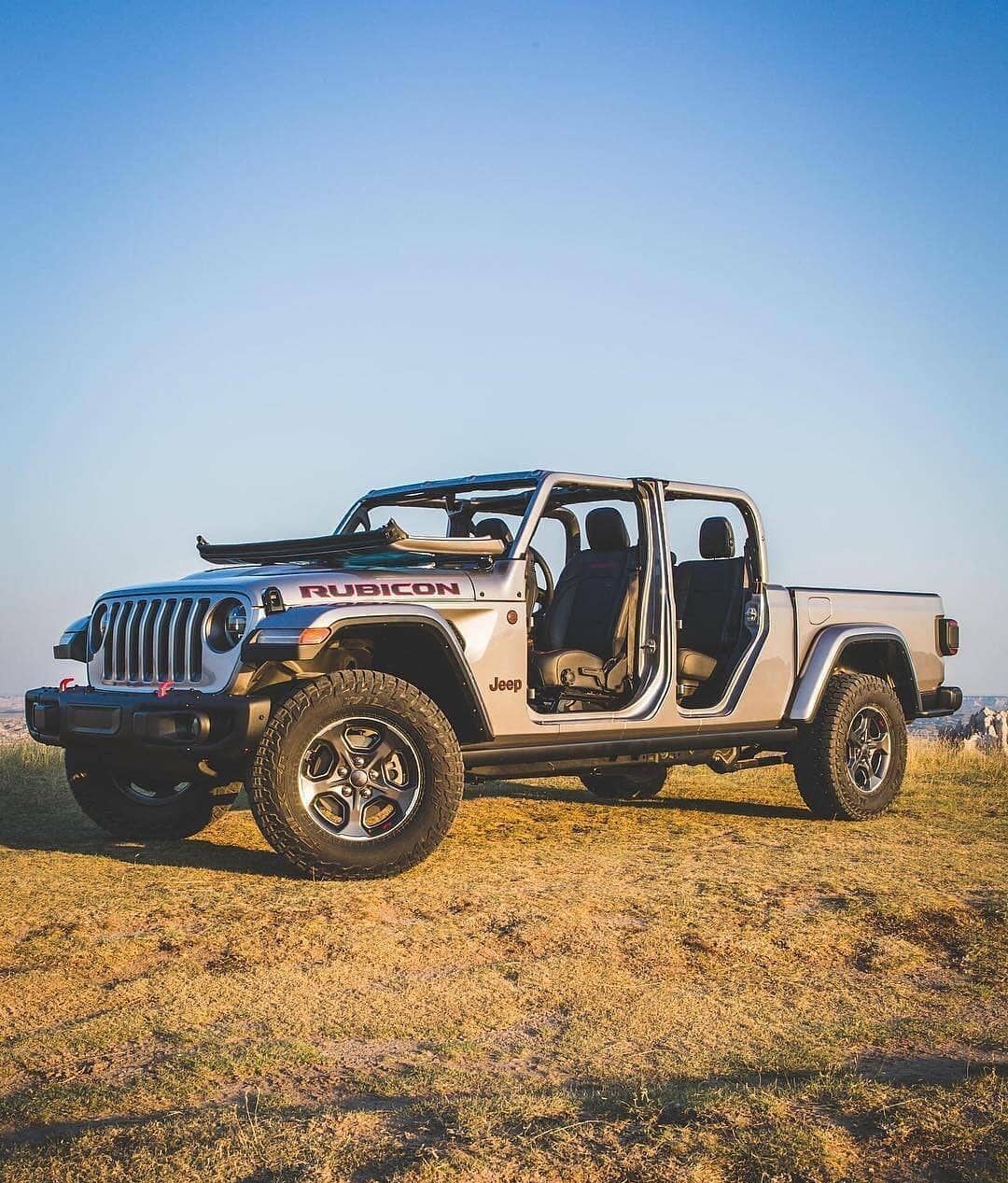 JEEP GLADIATOR