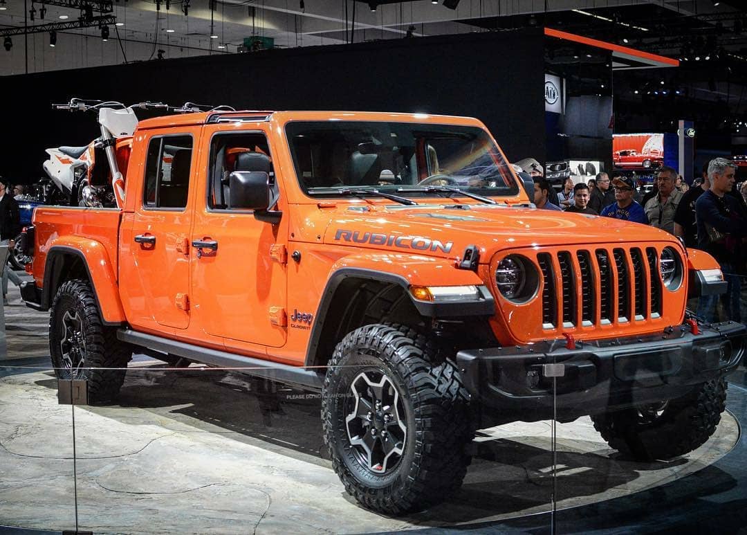 JEEP GLADIATOR