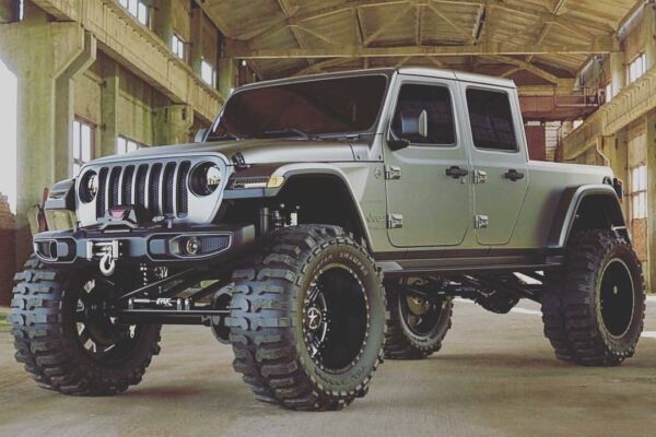 JEEP GLADIATOR